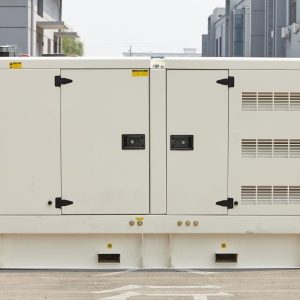 ZPDG110S 100kVA Generator