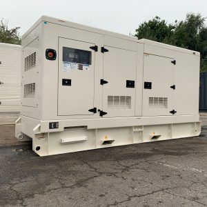 ZPDG198S 180kVA Generator