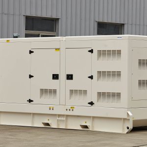 ZPDG260S 250kVA Generator
