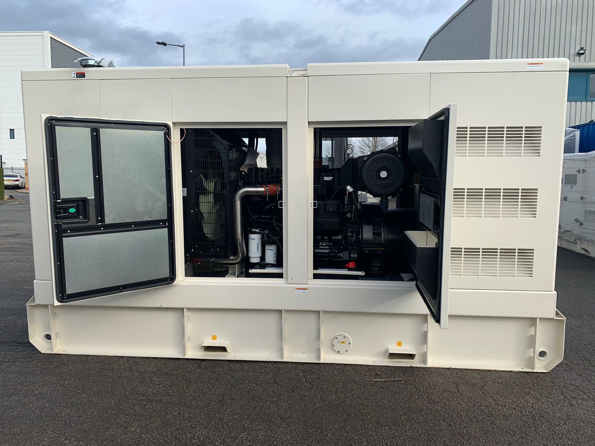 ZPDG330S 300kVA Generator - Image 2